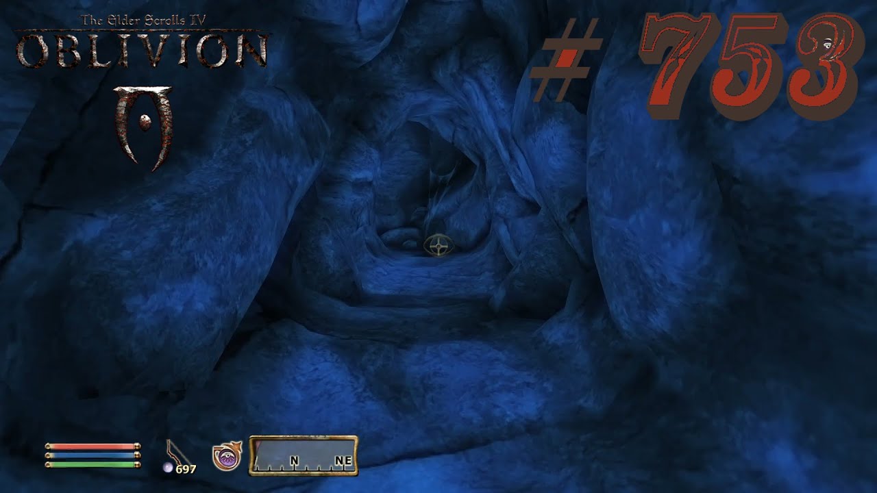 Let's Retro TES IV - Oblivion # 753 [DE] [1080p60]: Die Bruchfels-H&ouml;hle