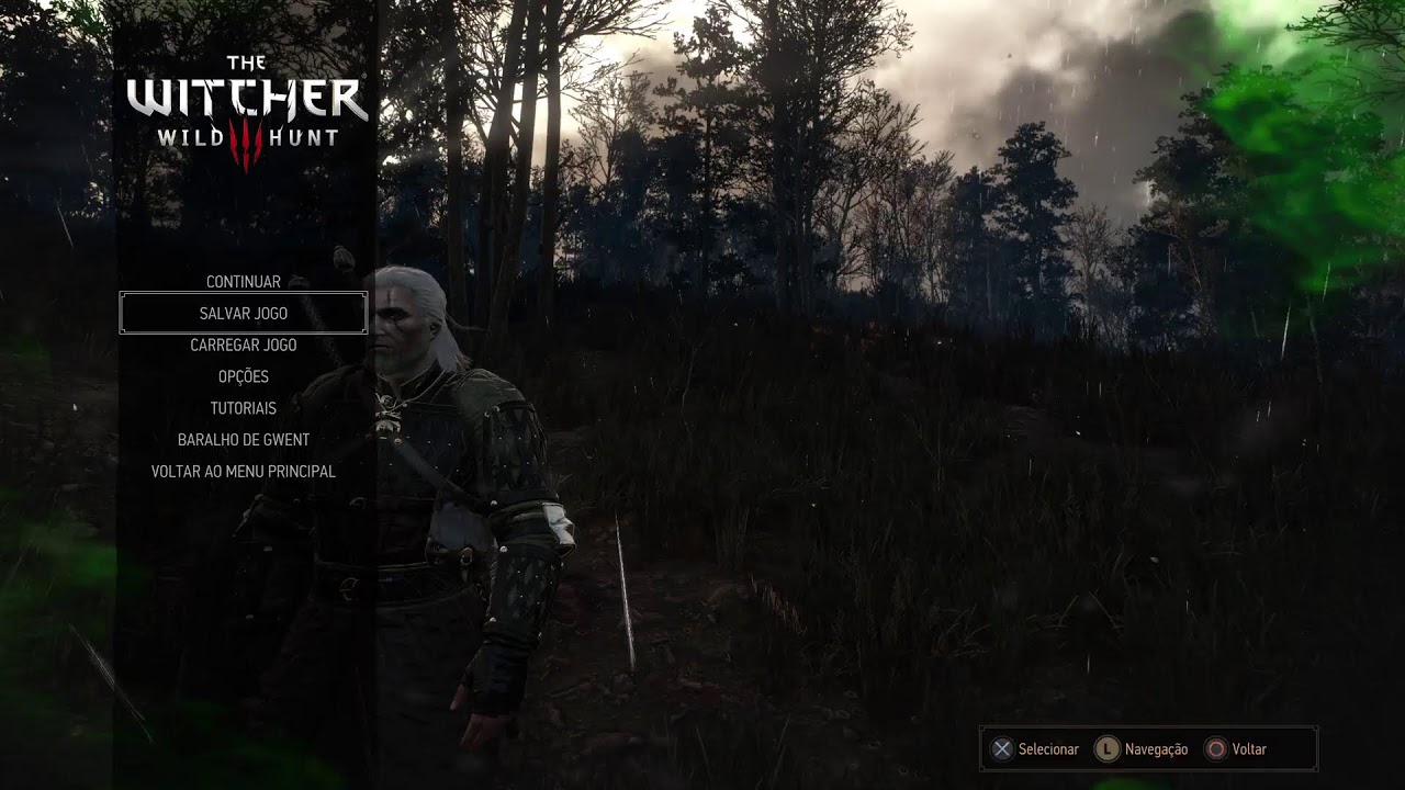 The Witcher 3 platina