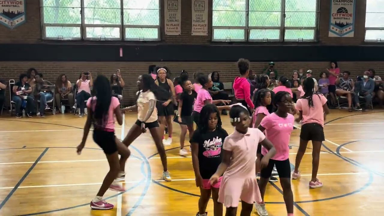 Dance camp extravaganza 