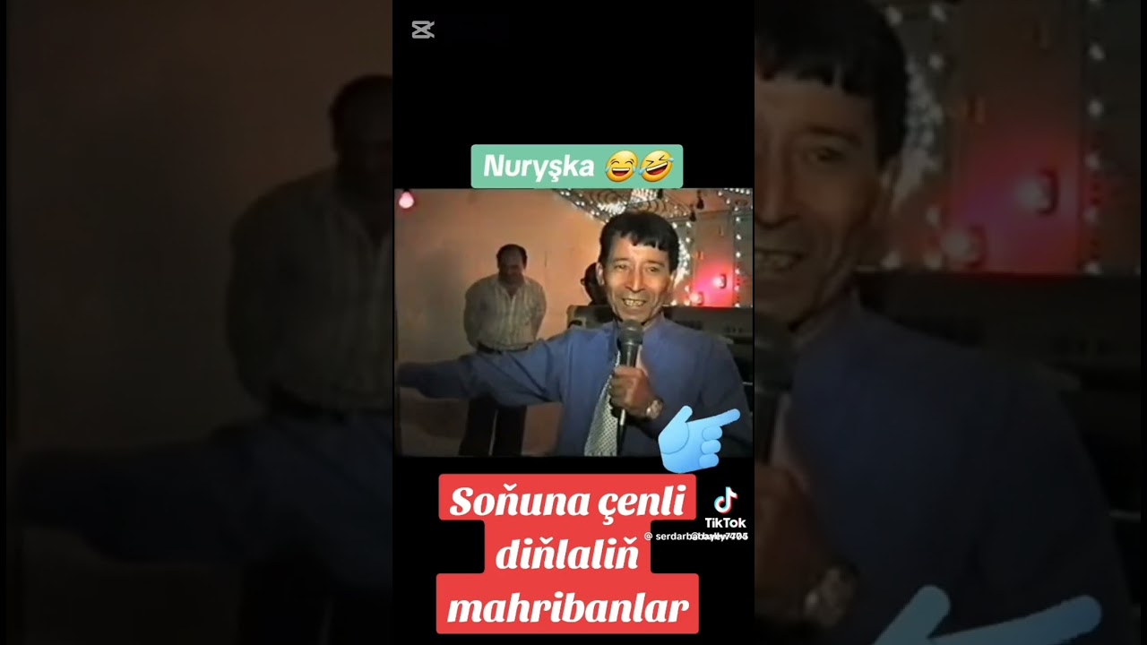 Turkmen prikol # n1 # nuryska