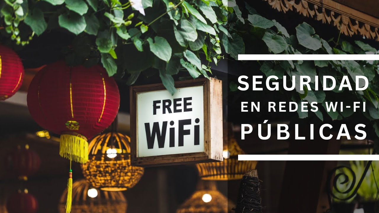 Seguridad en Redes WiFi