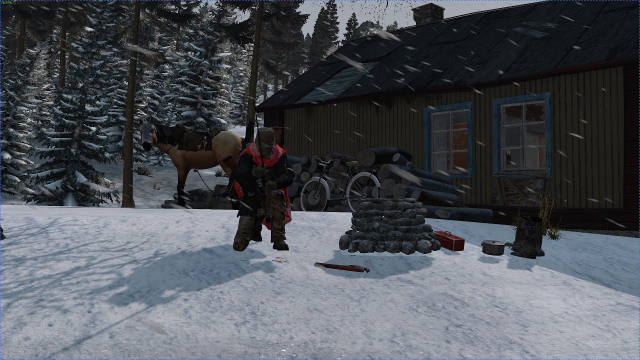 Теперь нас двое, и мы сила🔴DayZ PERVAK-2 PVE📺🔴