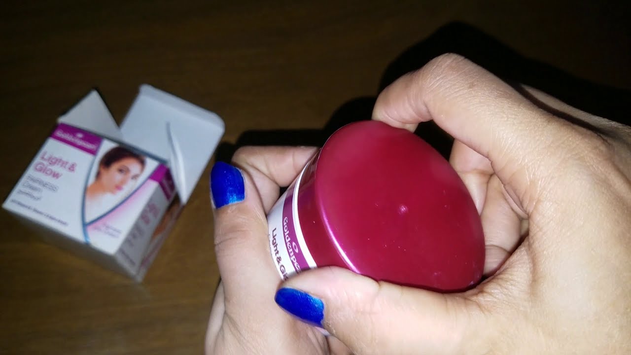 Golden Pearl Light Glow Fairness Cream Review Unboxing, Benefits, Uses, Price, Side Effects