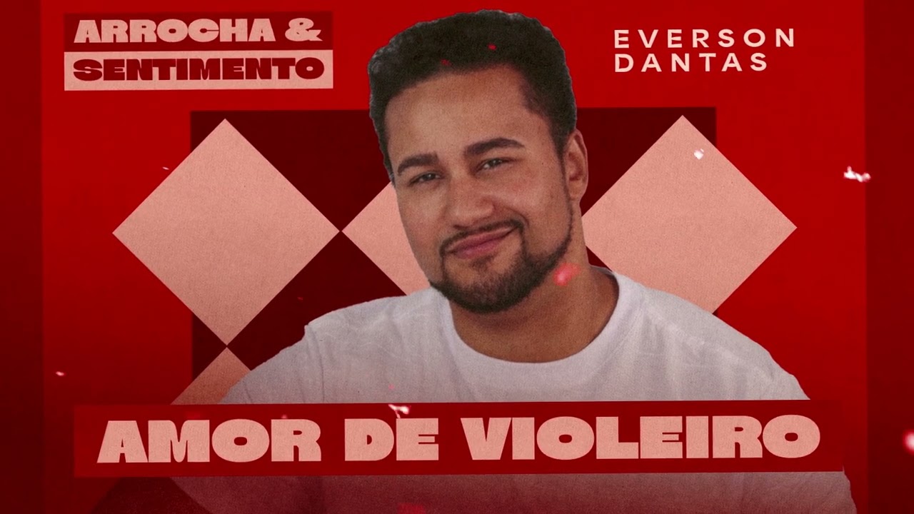 Amor de Violeiro - Everson Dantas [Cover]