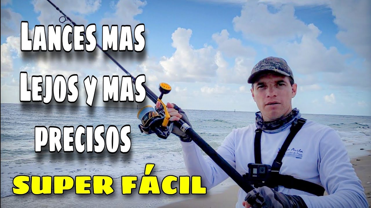 🔥[Легко] Как забросить спиннинговую удочку