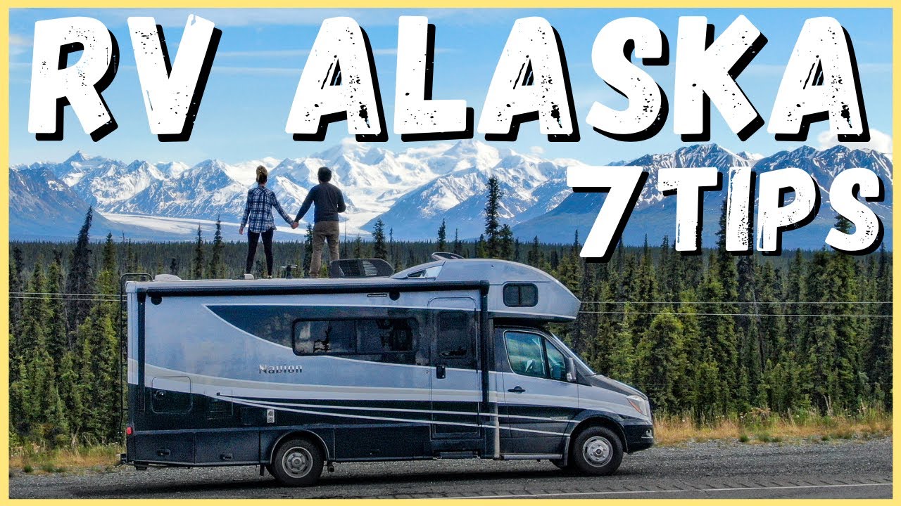 🚐🏞️ Как спланировать путешествие по Аляске: всё ещё возможно в 2021 году! | Newstates Go North: EP4