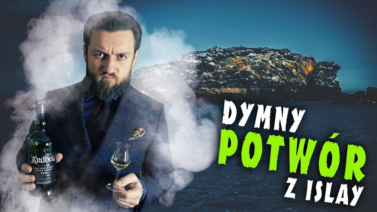 Czy Ardbeg 10YO to dobra whisky? Dziś przekonamy się, jak pijalny jest ten single malt!