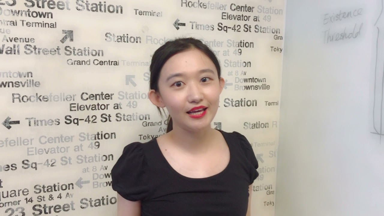 Wang Dongyue Philosophy Video