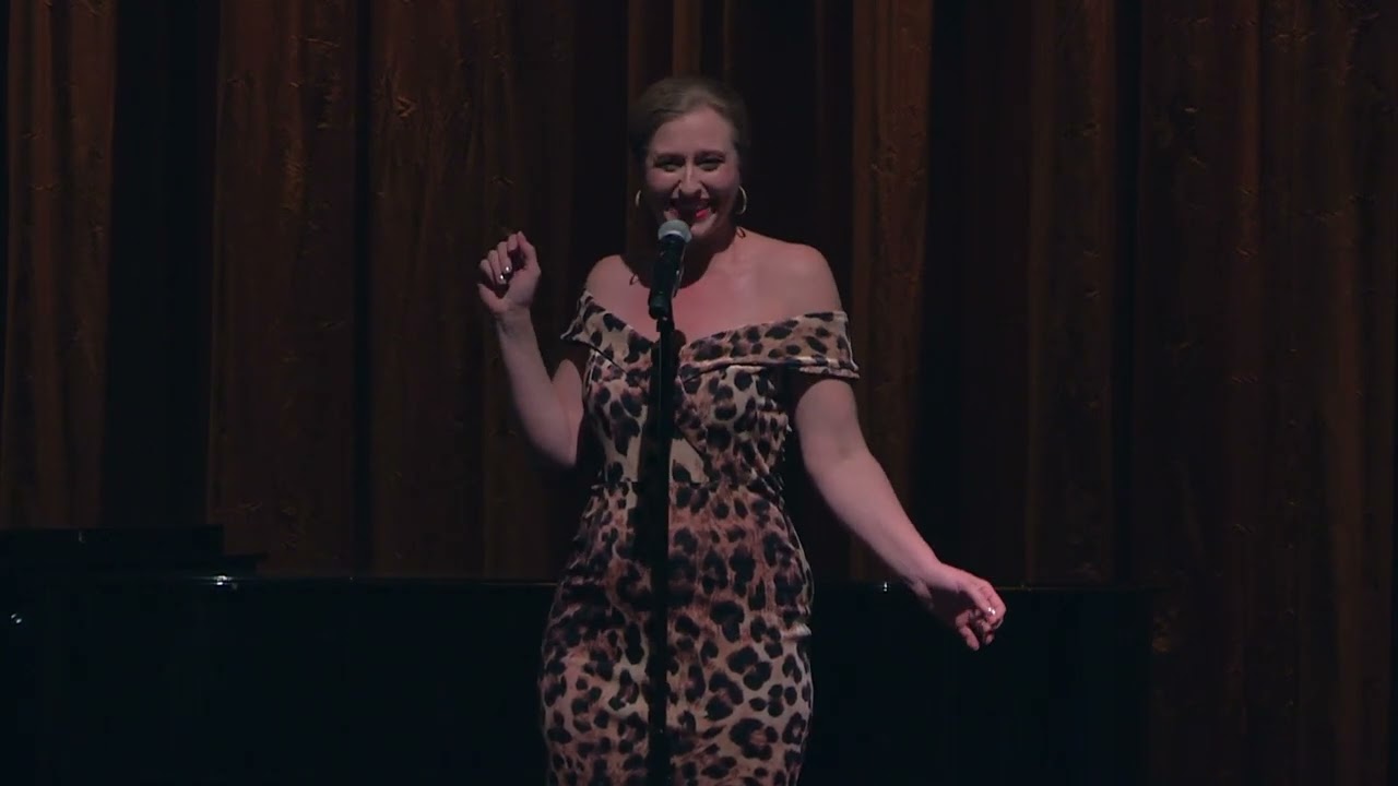 Live! “Apathetic Man” – Emily Cox, soprano, at Chicago Cabaret Professionals Gala Oct 9th, 2025