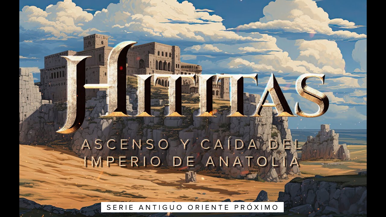 Historia de Los Hititas - El Ascenso y Caida de una Civilizacion
