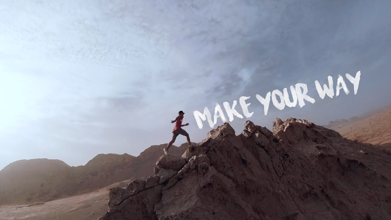 Make Your Way | RACEFLIGHT ONE (RF1) [ Aeromotus Films ]