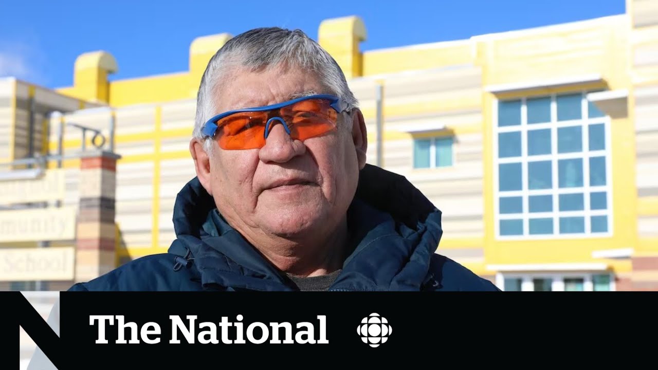 Métis residential school survivors fight for compensation