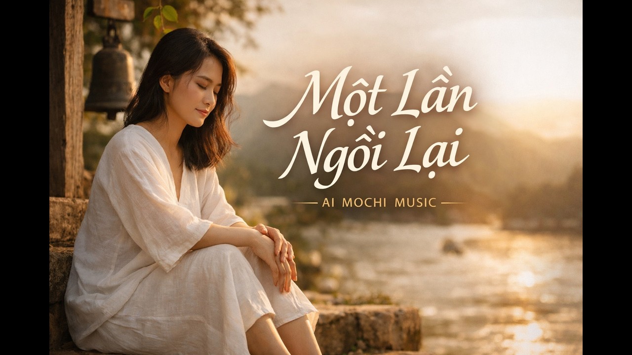 MỘT LẦN NGỒI LẠI:Hạnh phúc không ở cuối con đường… mà đang ngồi cạnh ta từ lâu.