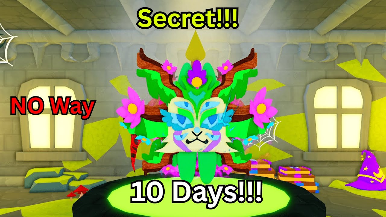 I Spent 5,000 Robux and Played 10 Days to Get My FIRST Secret in Rebirth Champions Ultimate!