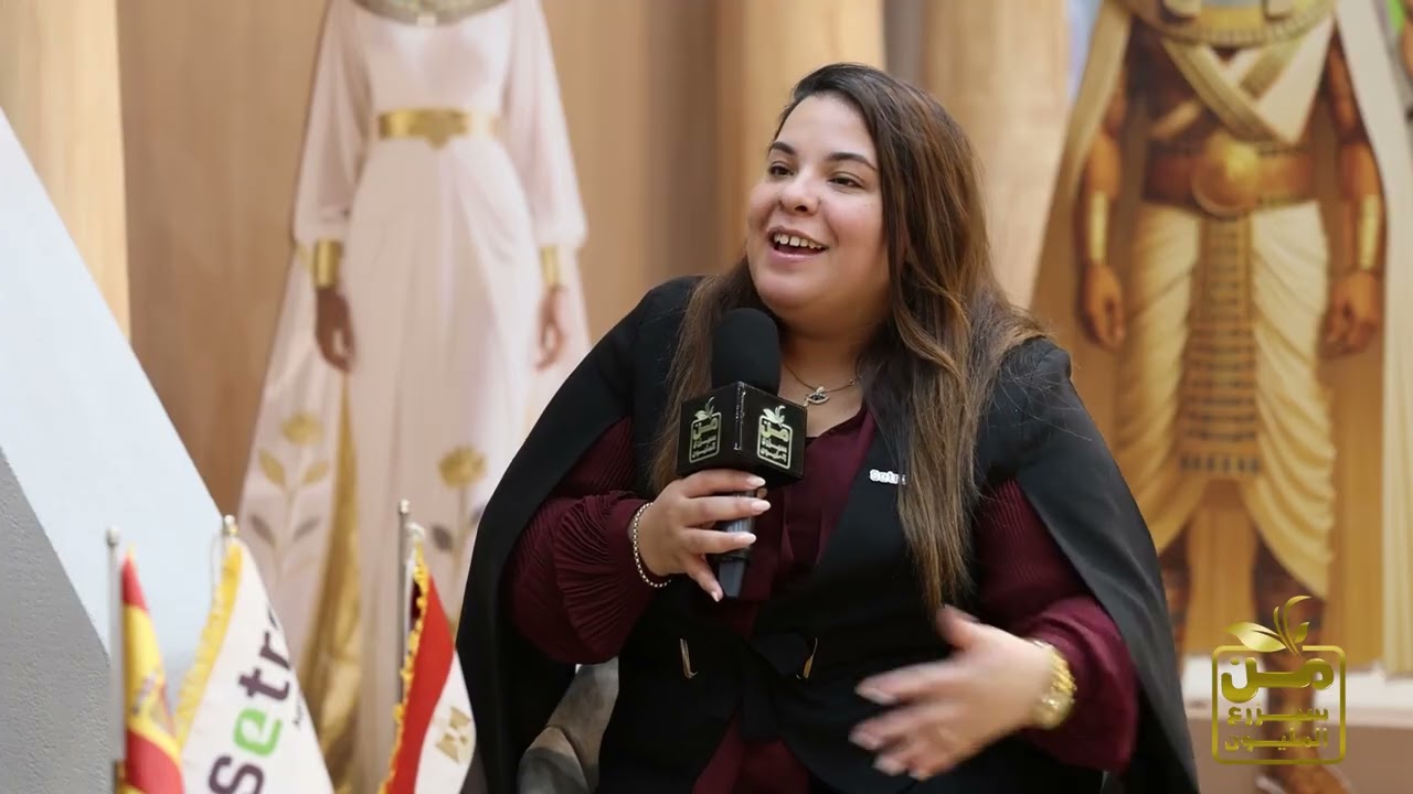 سترا.. هوية مصر القديمة في معرض أجري أكسبو 2026.. وقريبا المنتج المصري في أوروبا وأفريقيا ودول عربية