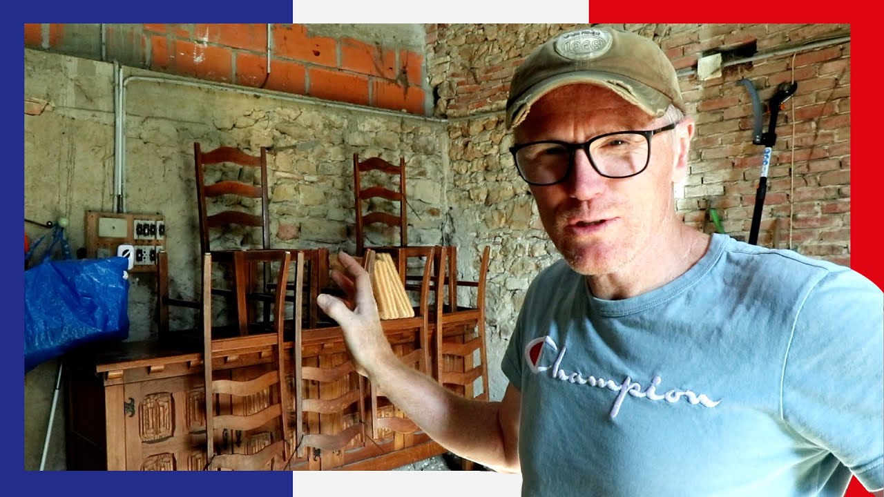 Op de Franse marktplaats is je gulden nog echt een daalder waard