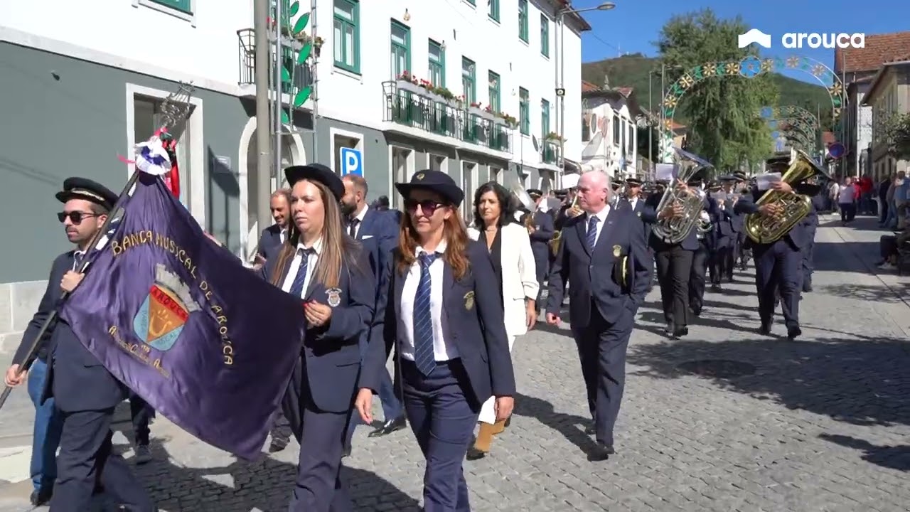 Banda Musical de Arouca