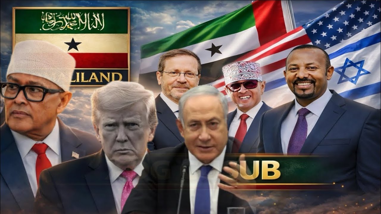DEG-DEG: DUNIDA OO LA YAABAN TALAABADA AY QAADAY SOMALILAND, GO’AANKA CIRO & HARGEYSO OO UBAREERTAY…