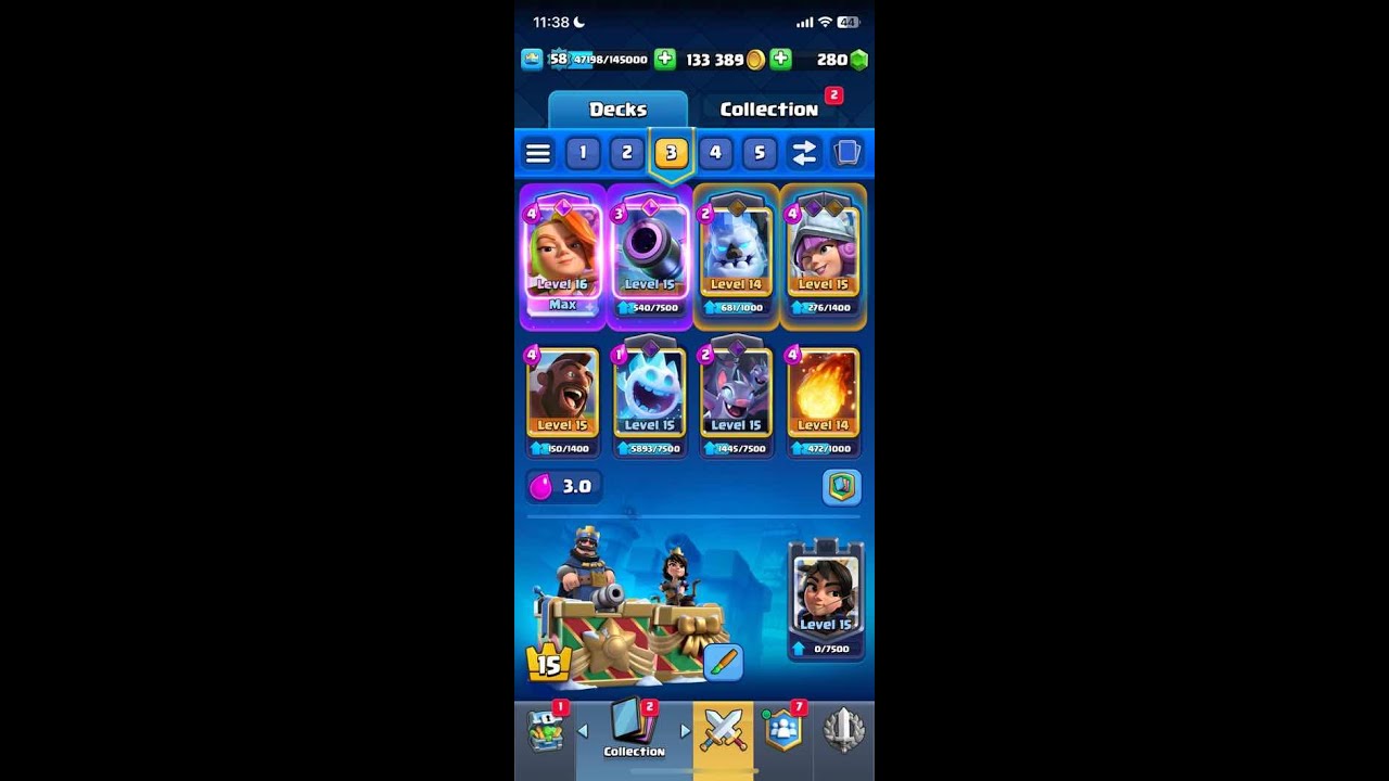 Clash royale #clashroyale #shorts #feed #live