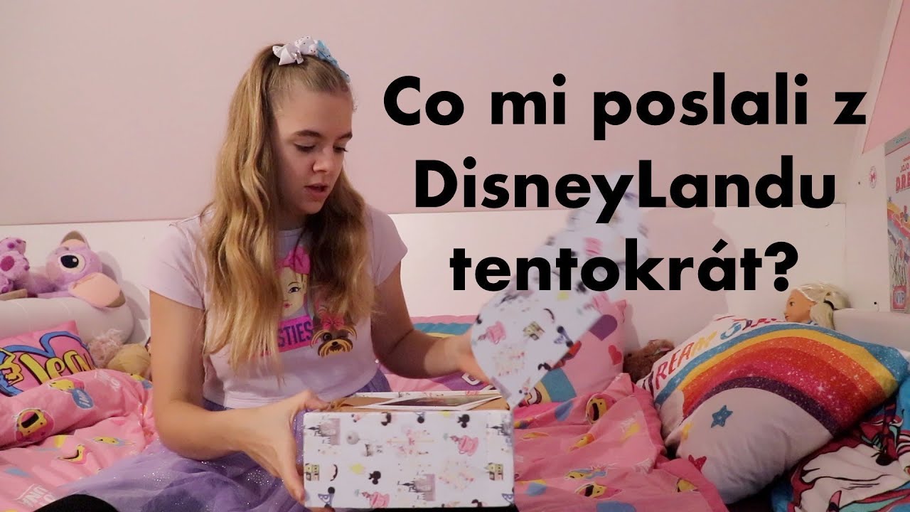 BBBOX3 - Surprise box z Disney USA /LEA