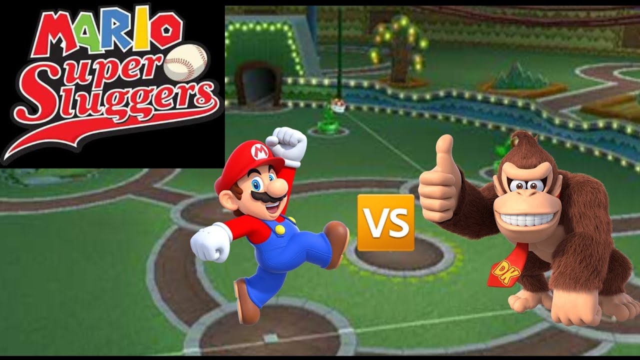 Mario vs Donkey Kong | Mario Super Sluggers #62