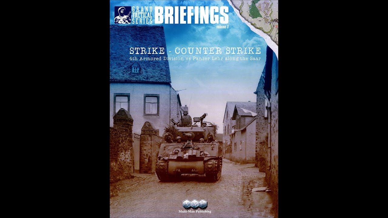 Strike: Counter Strike - GTS: Scouts out! #1