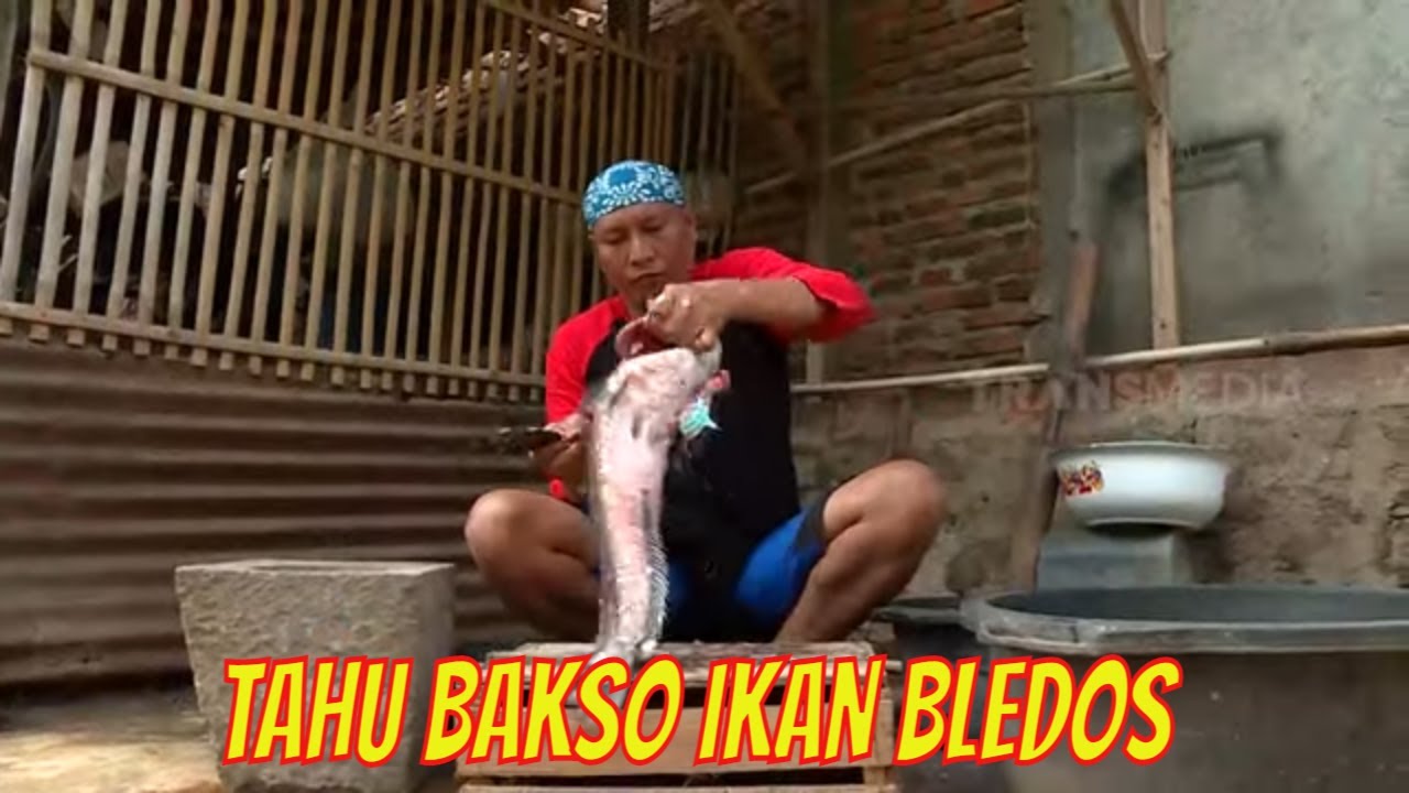 TAHU BAKSO IKAN BLEDOS | JEJAK SI GUNDUL (22/07/21)
