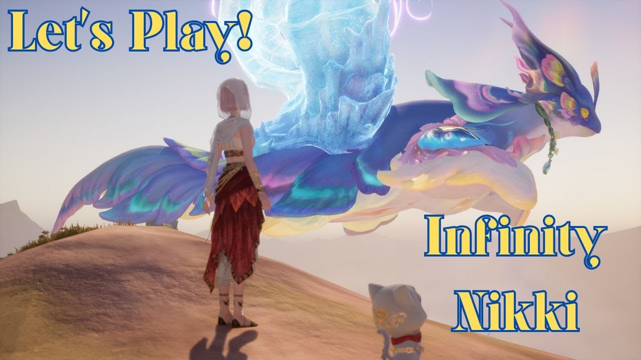 Let's Play: Infinity Nikki Ep 21