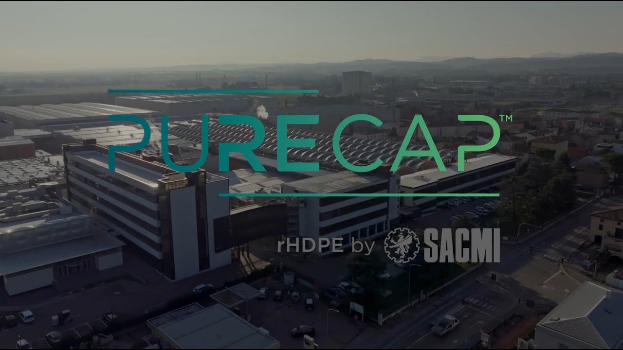 SACMI PURECAP™ | Interview with Iacopo Bianconcini, SACMI