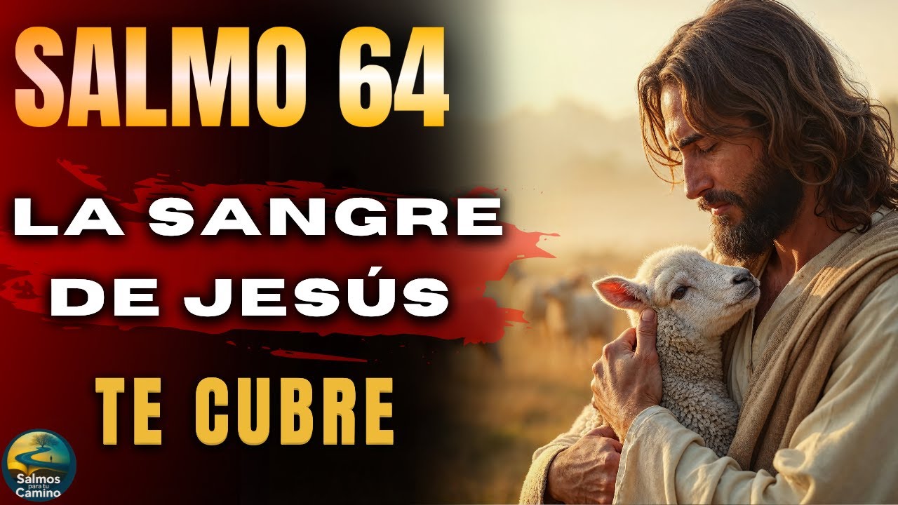 🔥 Salmo 64 — Protección Contra Ataques Ocultos y Palabras Maliciosas🔥