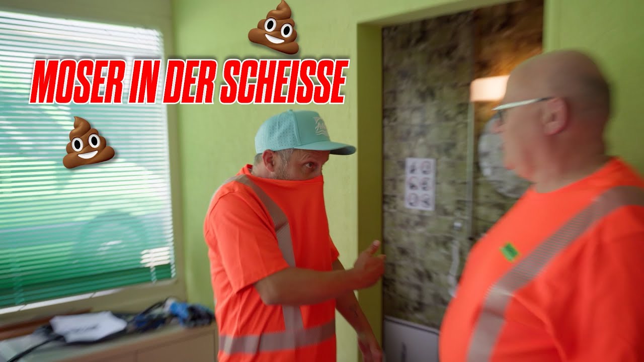 Moser in der Scheisse I Wer will Wochenende? - Staffel 01