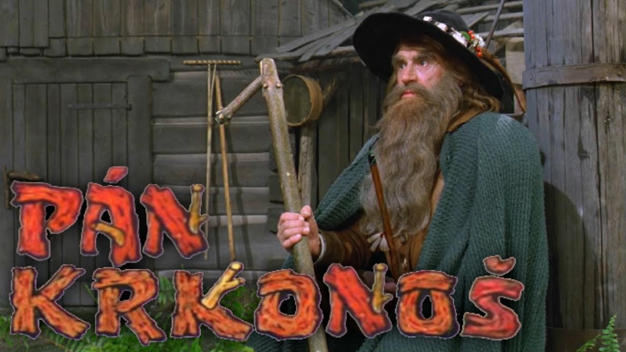 Nejmocnější hrdinové Česka: Krakonoš (Krkonošské pohádky)