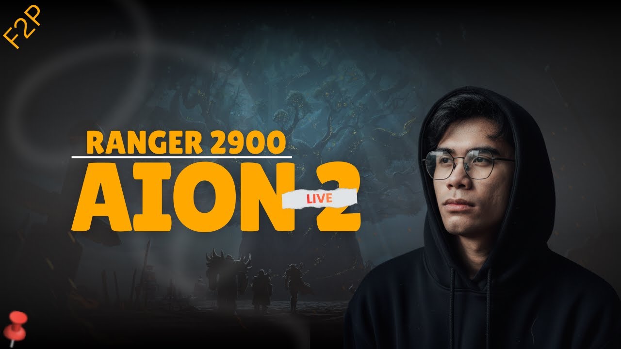 [LIVE] Fitur macro baru di AION2 apakah akan ke ban ?