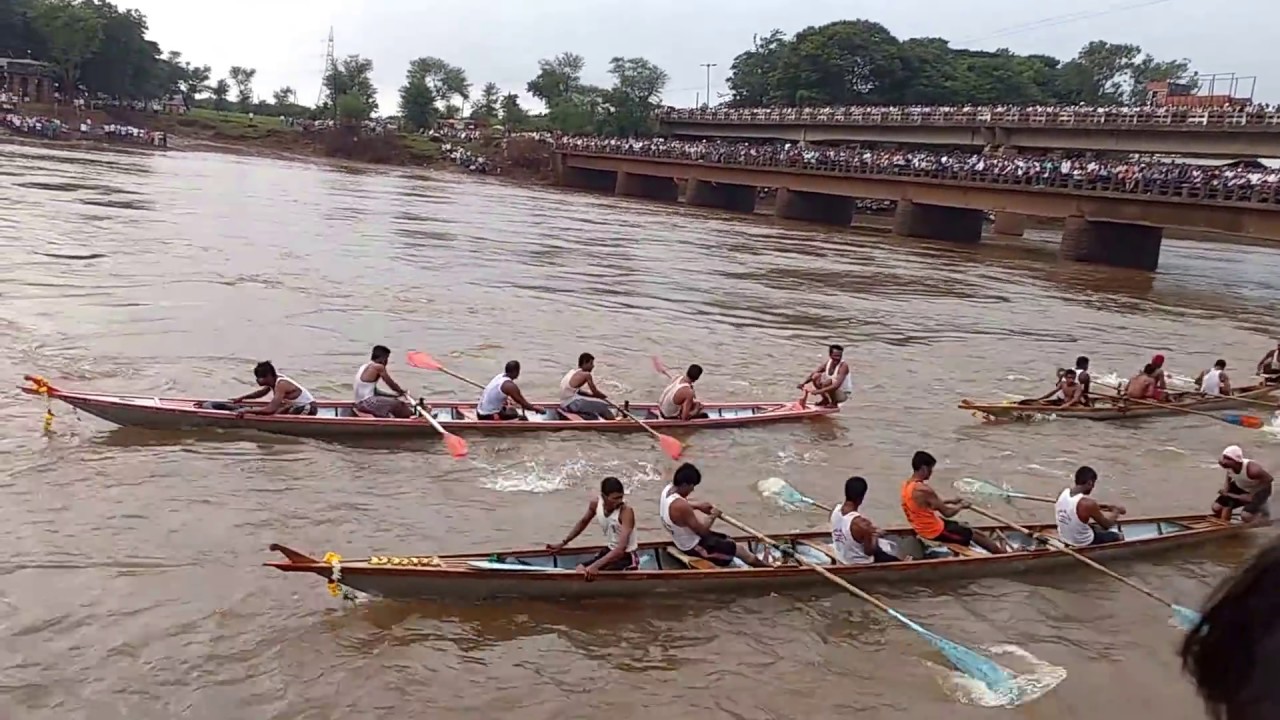 Boat race, Ichalkaranji 2016 | Kolhapur 