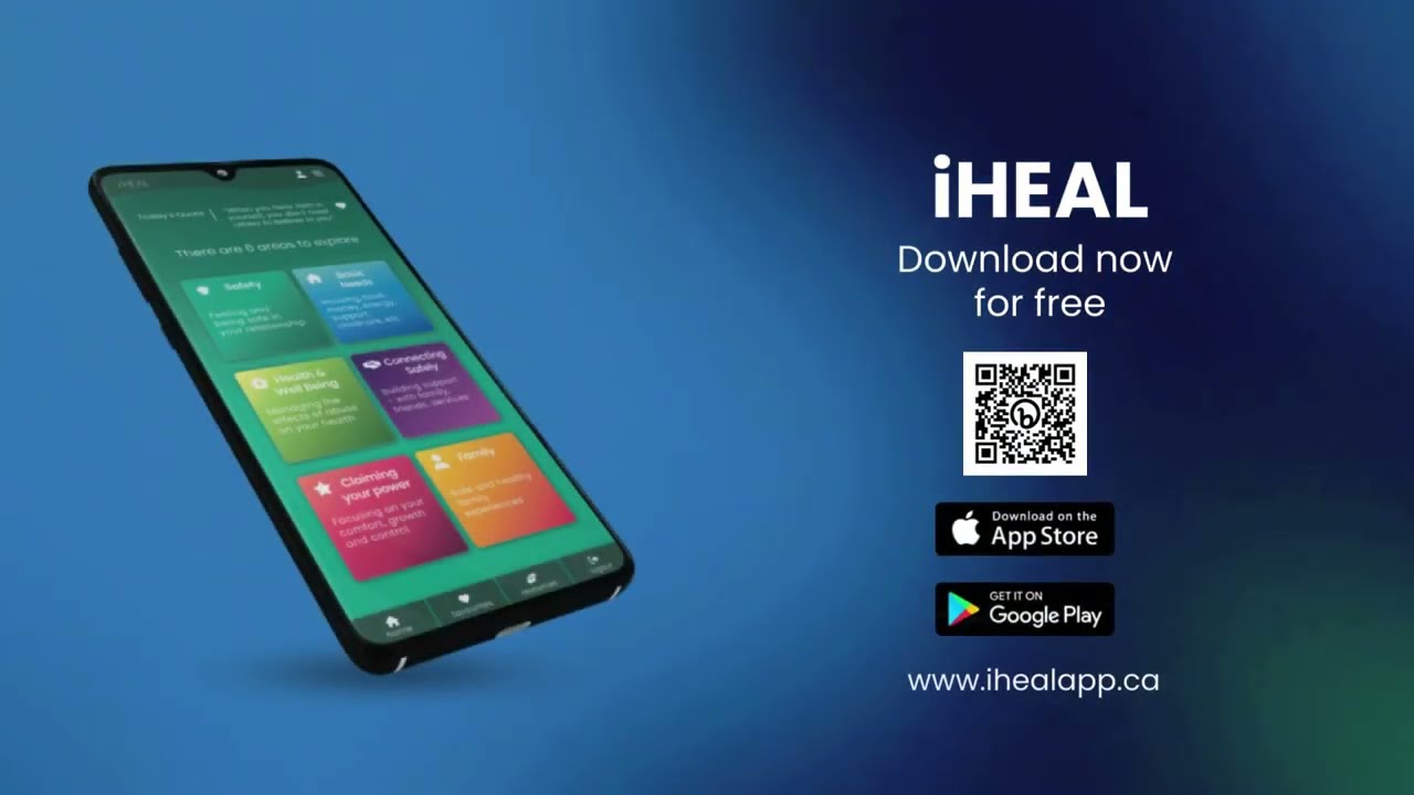 Introduction to the iHEAL App: For Service Providers