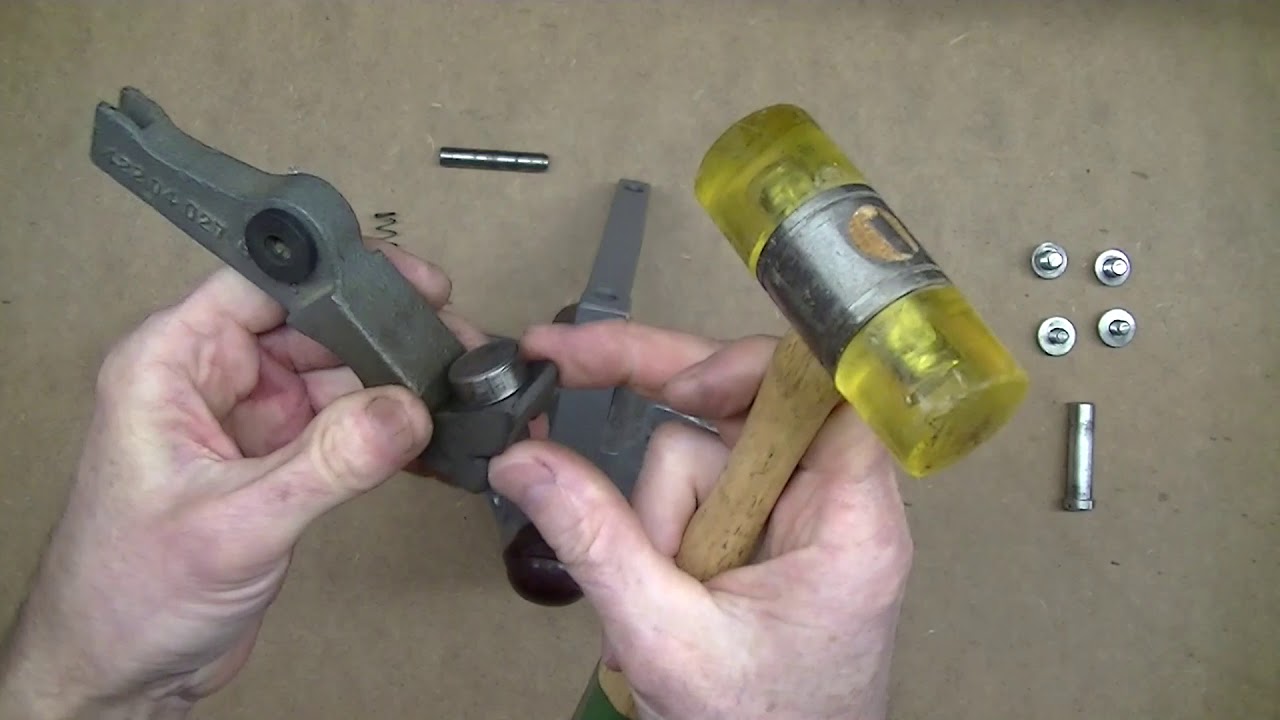 Delta Rockwell Unisaw Jet Lock Fence Parts and Assembly