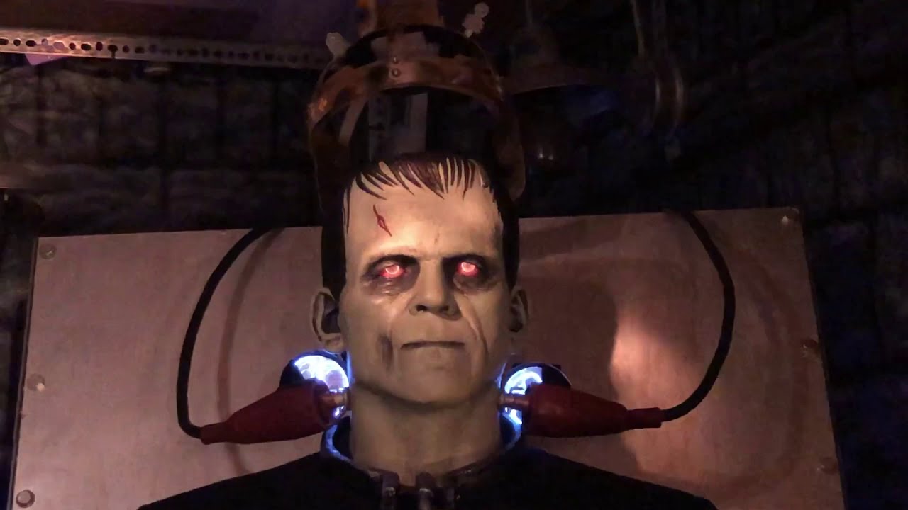 Frankenstein's Lab 2020