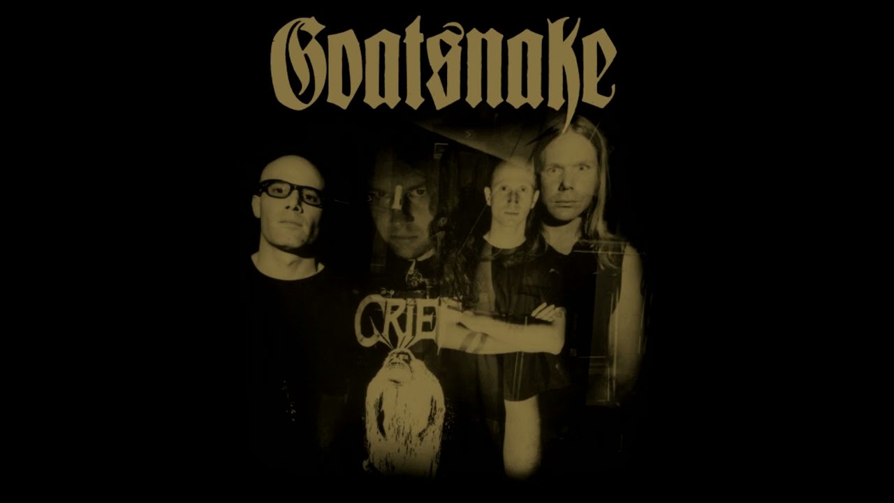 Goatsnake - Who Are You? + Mower (Live in Amsterdam) [2000]