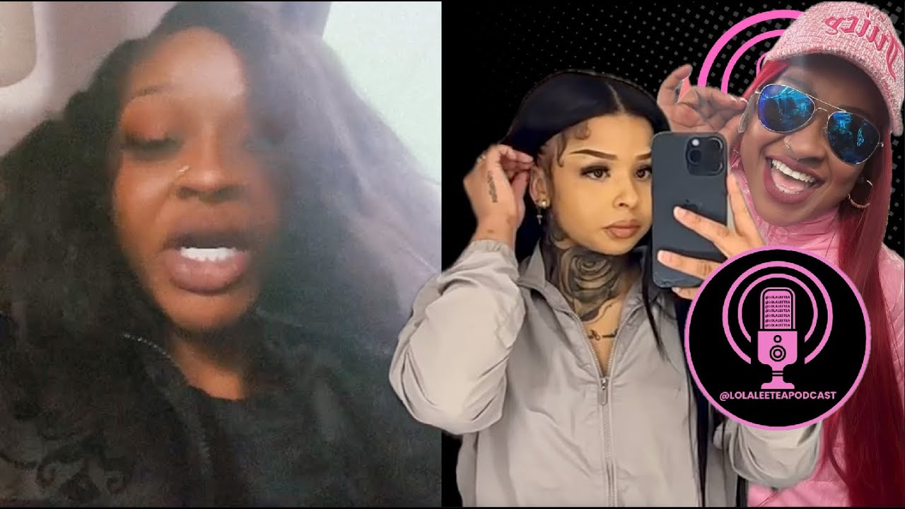 Chrisean sis Chasity makes some claims against her Chrisean! 01.18.2026