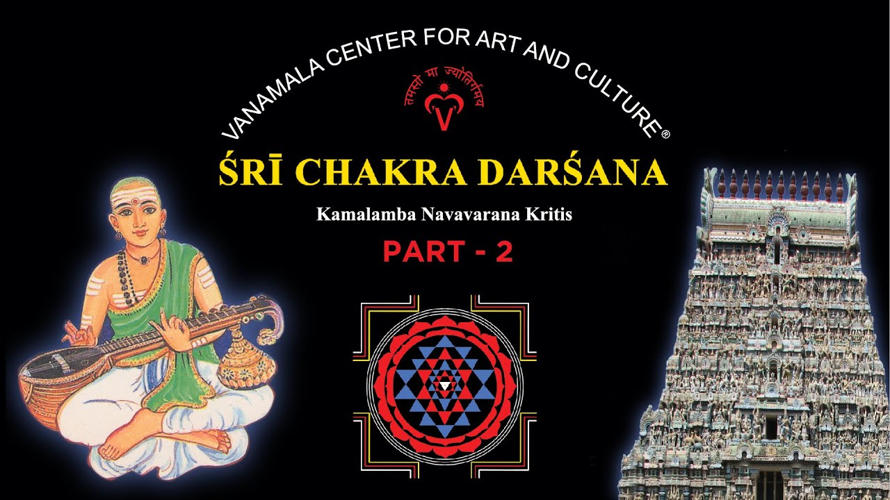 Sri Chakra Darshana - Part 2 - English