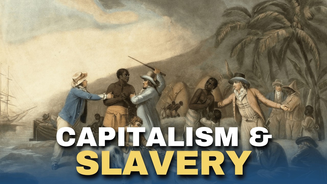 The Complicated Truth About Black Capitalism and Slavery
