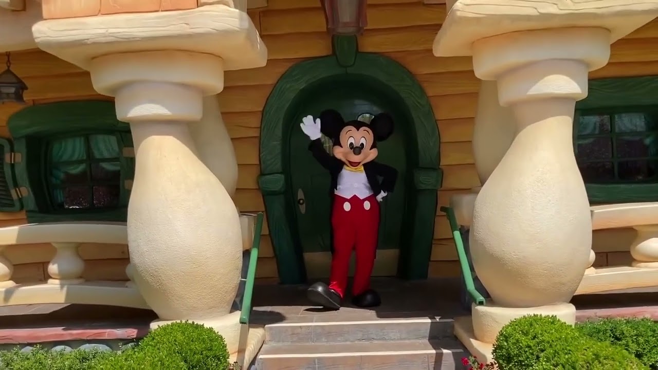 Disneyland Paris Reveal
