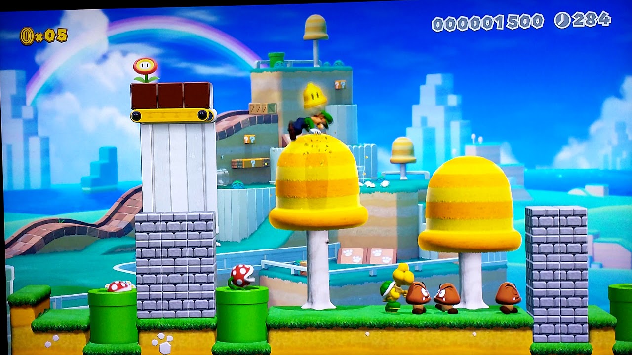 These New Courses Are Sometimes MEDIOCRE, But Also FUN To Play!! - SMM2 Uncleared Courses #2 (HD)