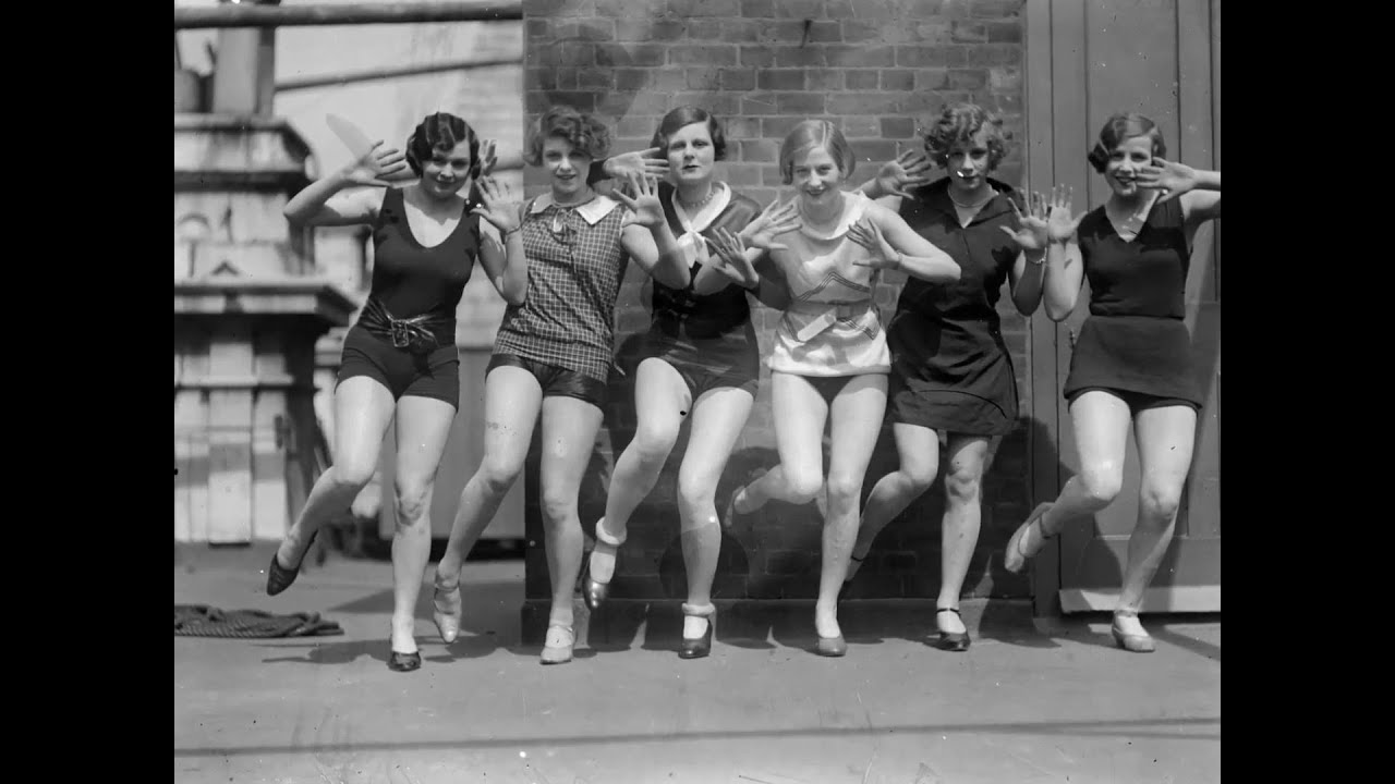 Jig Walk (Charleston) - The Romaine Five - Edison Bell Winner 4511