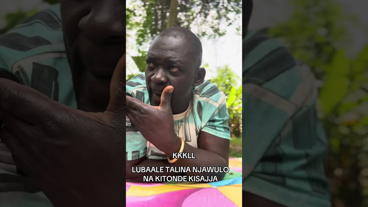 LUBAALE TALINA NJAWULO NAKITONDE KISAJJA