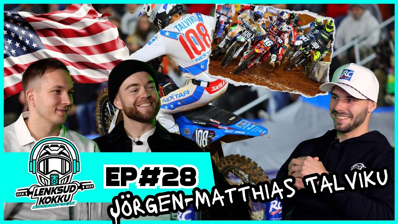 Motokrossi Podcast 