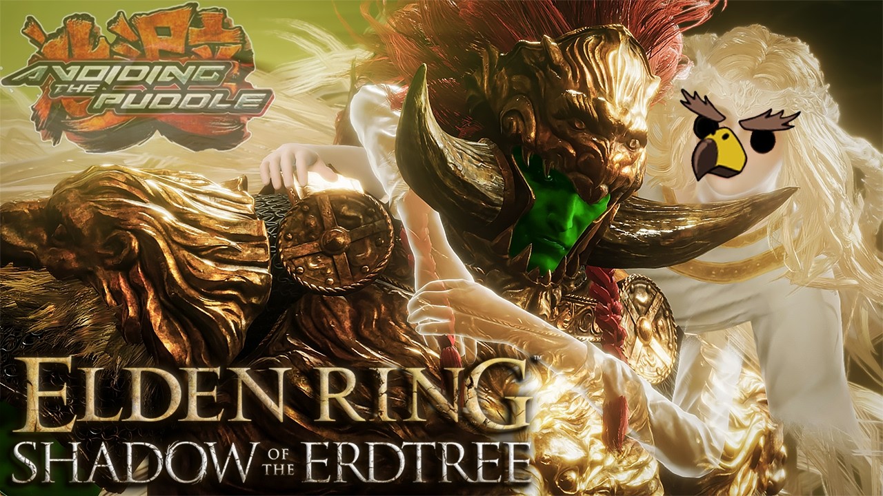 Aris Plays Elden Ring DLC - Highlights
