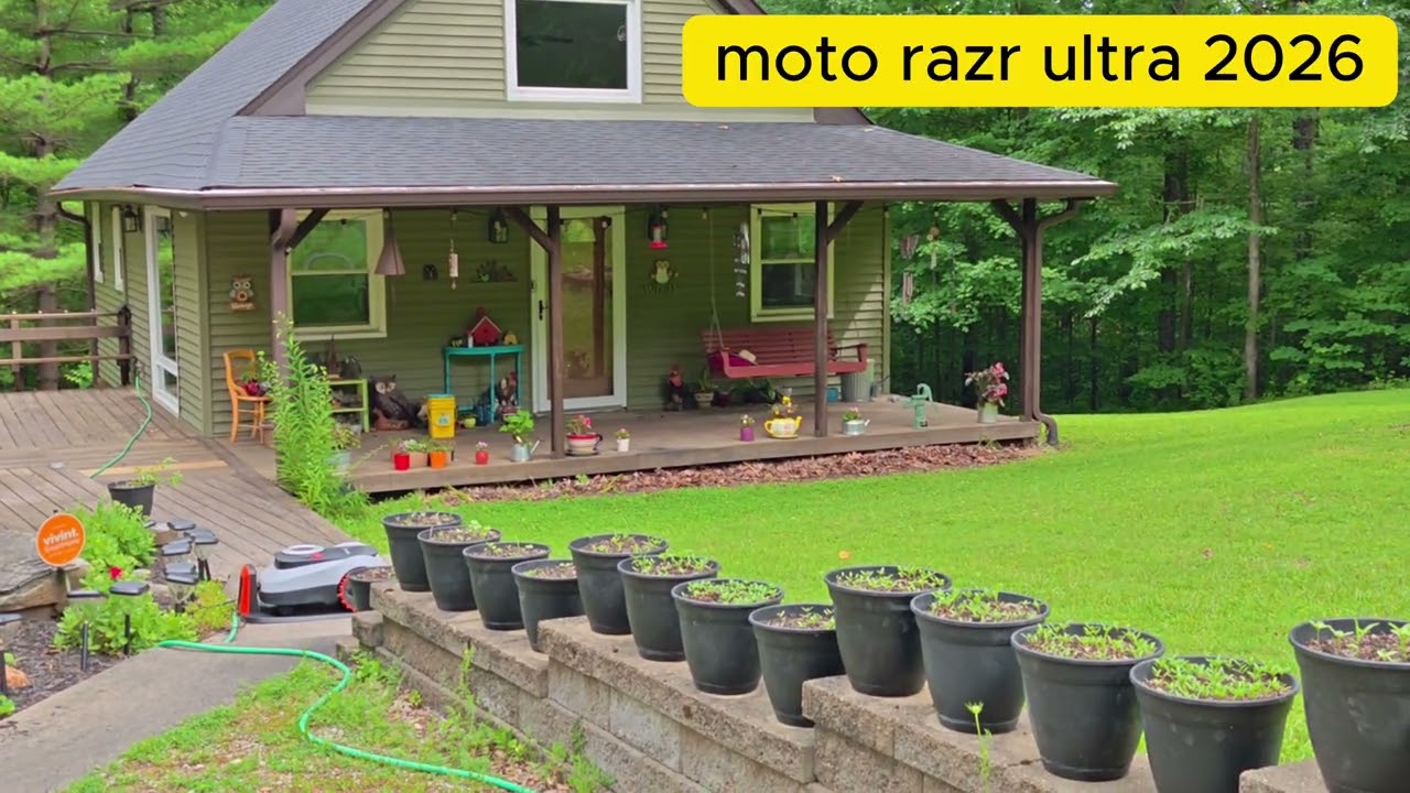 moto razr ultra 2026 video capture disappointment