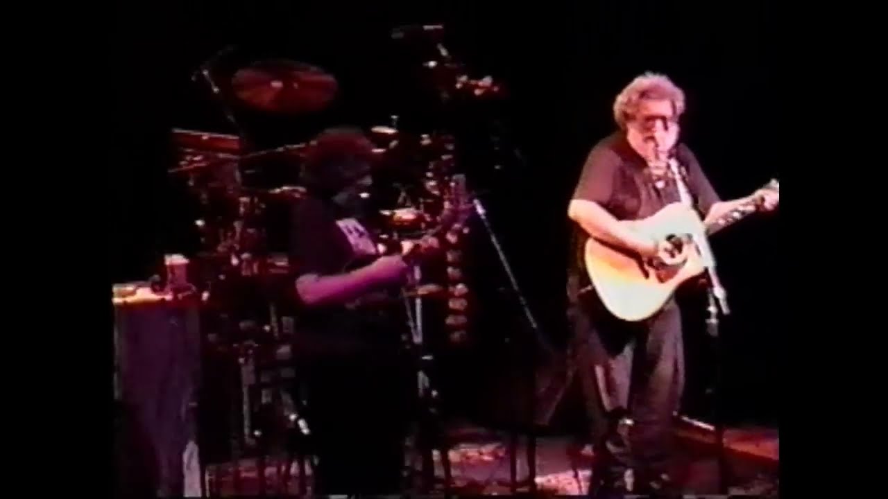 Garcia & Grisman  Wind and Rain