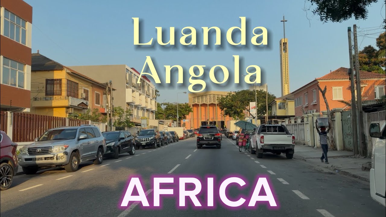 Friday Afternoon Ride | Luanda, Angola 26062026